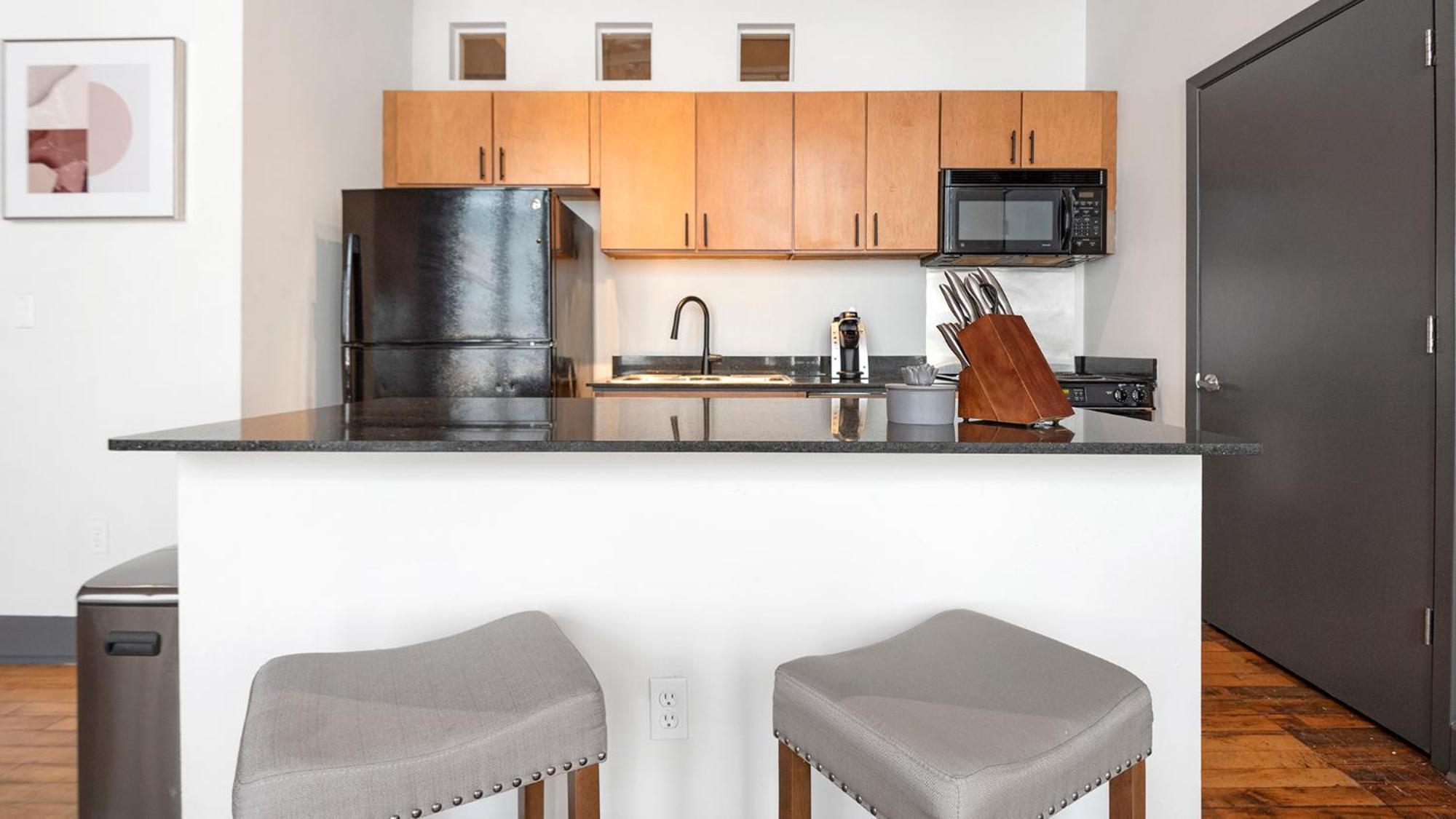 Six Cord Apartments By Barsala Saint Louis Buitenkant foto