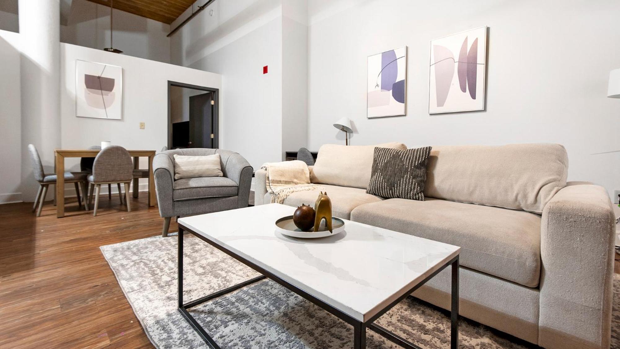 Six Cord Apartments By Barsala Saint Louis Kamer foto