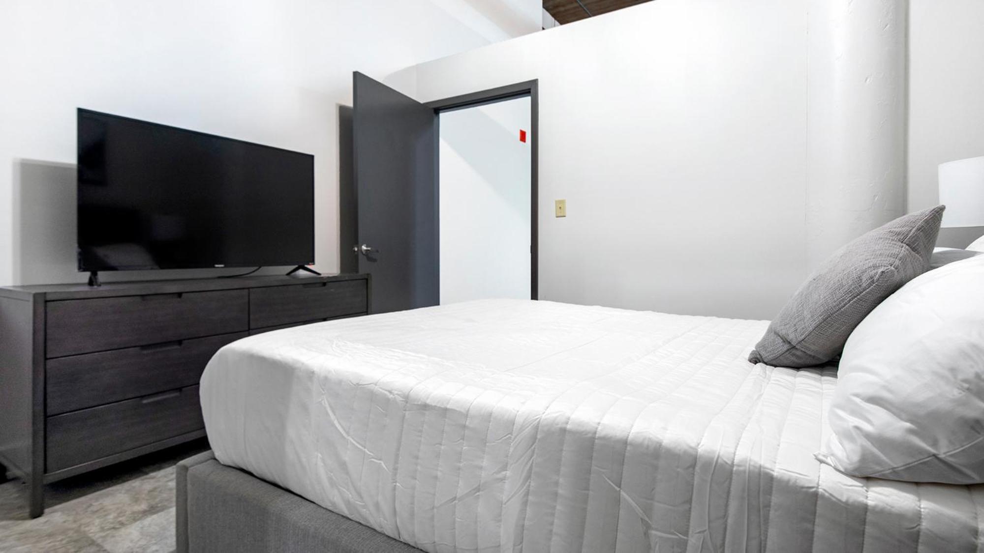 Six Cord Apartments By Barsala Saint Louis Kamer foto